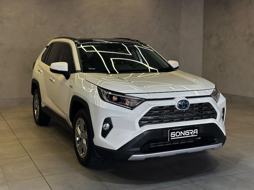 Foto do veículo TOYOTA RAV4  2.5 SX CONNECT 4X4 AUT. (HÍBRIDO) 2021 27.745 KM 219.900,00
