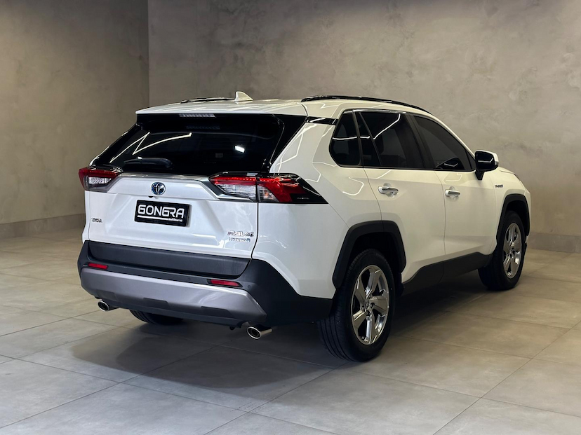 Foto do veículo TOYOTA RAV4  2.5 SX CONNECT 4X4 AUT. (HÍBRIDO) 2021 27.745 KM 219.900,00