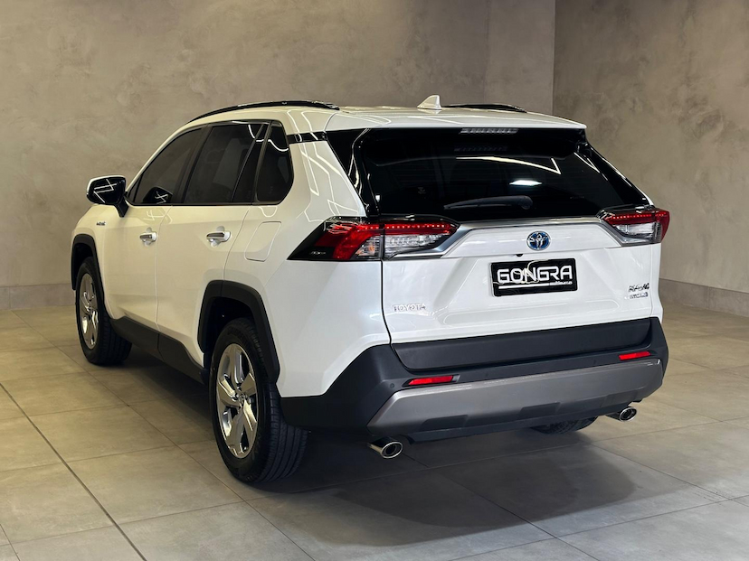 Foto do veículo TOYOTA RAV4  2.5 SX CONNECT 4X4 AUT. (HÍBRIDO) 2021 27.745 KM 219.900,00