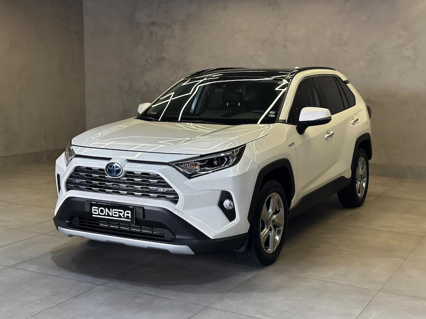 Foto do veículo TOYOTA RAV4  2.5 SX CONNECT 4X4 AUT. (HÍBRIDO) 2021 27.745 KM 219.900,00