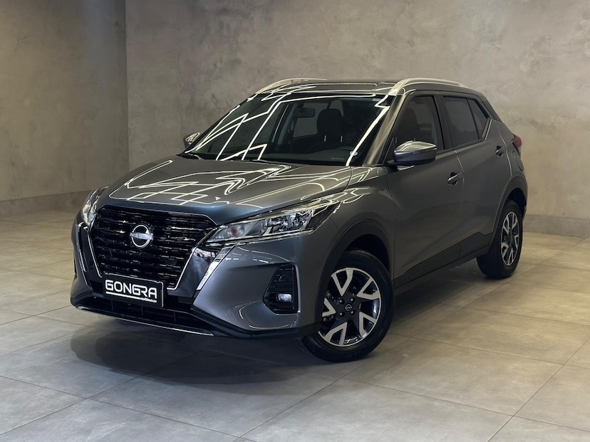 Foto do veículo NISSAN KICKS  SENSE CVT 2024 15.433 KM 109.900,00