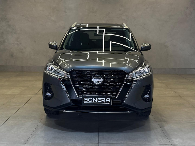 Foto do veículo NISSAN KICKS  SENSE CVT 2024 15.433 KM 109.900,00