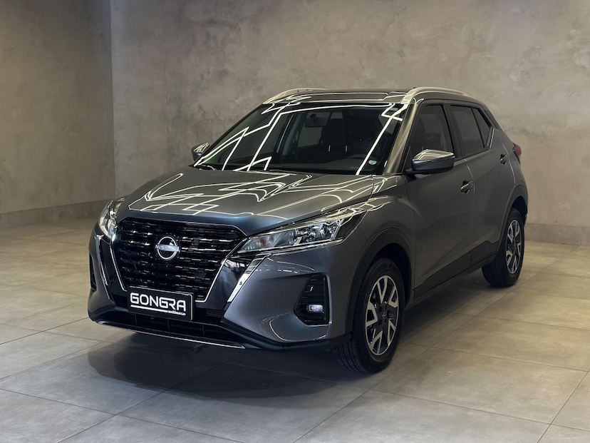 Foto do veículo NISSAN KICKS  SENSE CVT 2024 15.433 KM 109.900,00