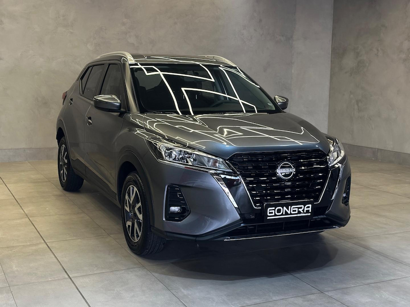 Foto do veículo NISSAN KICKS  SENSE CVT 2024 15.433 KM 109.900,00