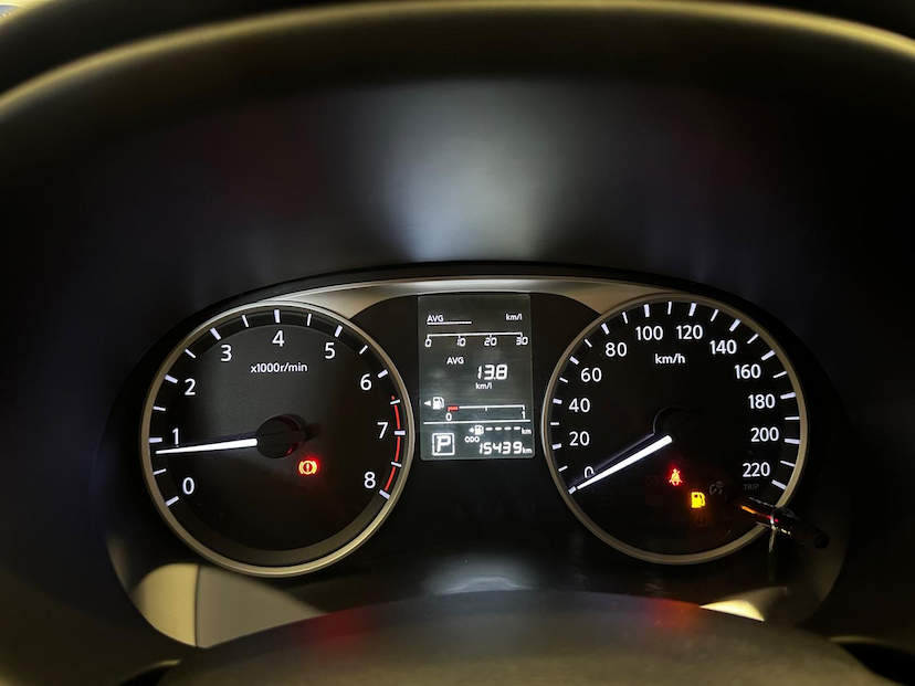 Foto do veículo NISSAN KICKS  SENSE CVT 2024 15.433 KM 109.900,00