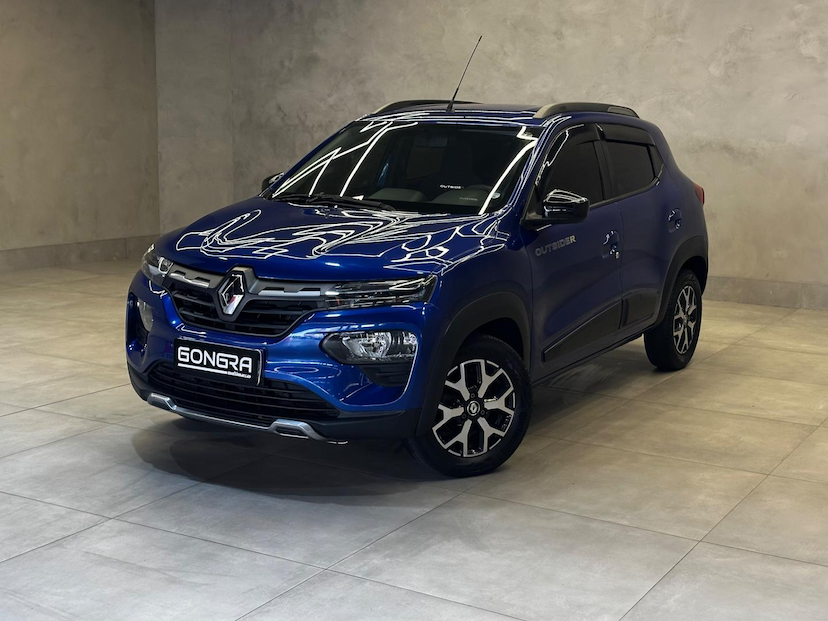 Foto do veículo RENAULT KWID  OUTSIDER 1.0 2023 51.758 KM 58.900,00