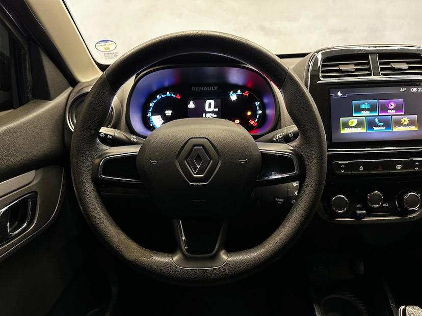 Foto do veículo RENAULT KWID  OUTSIDER 1.0 2023 51.758 KM 58.900,00