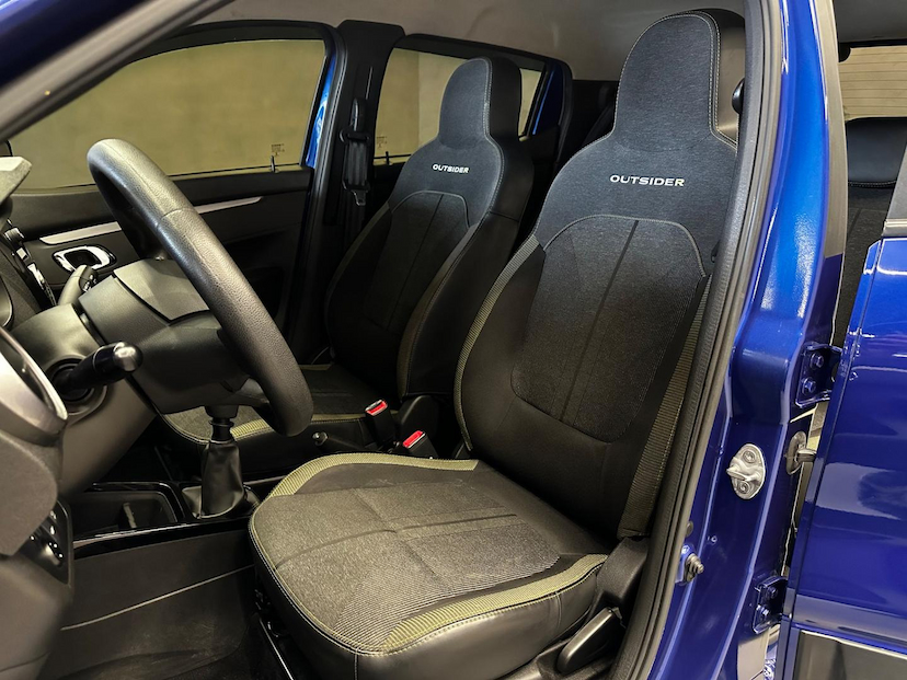 Foto do veículo RENAULT KWID  OUTSIDER 1.0 2023 51.758 KM 58.900,00