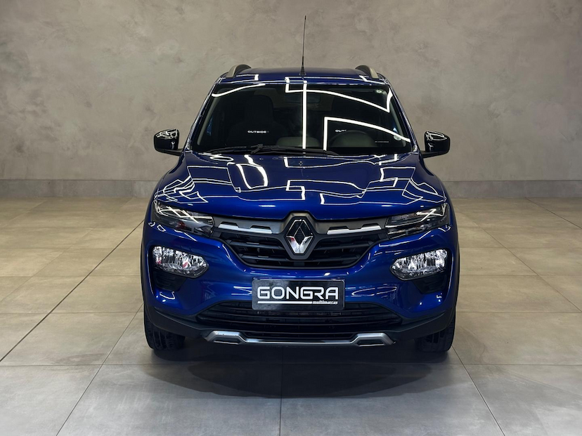 Foto do veículo RENAULT KWID  OUTSIDER 1.0 2023 51.758 KM 58.900,00