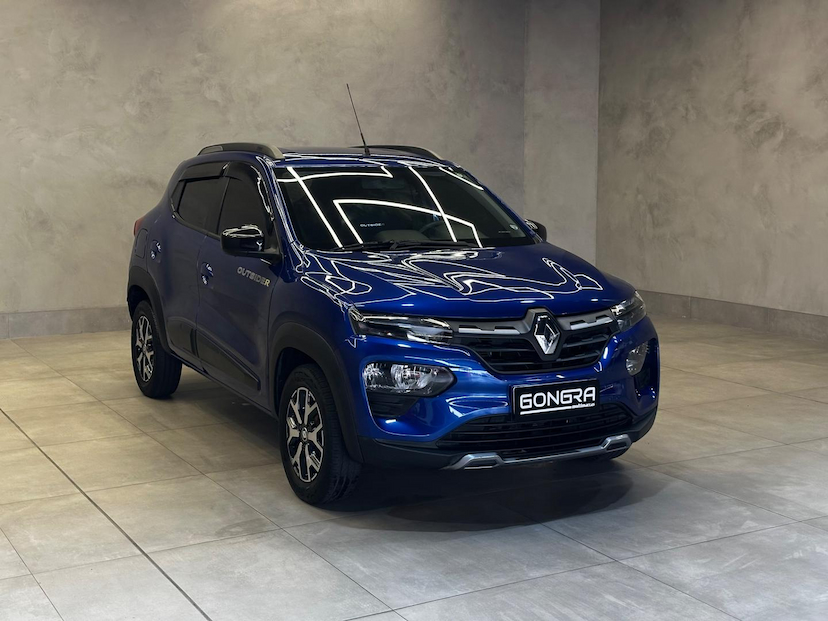 Foto do veículo RENAULT KWID  OUTSIDER 1.0 2023 51.758 KM 58.900,00