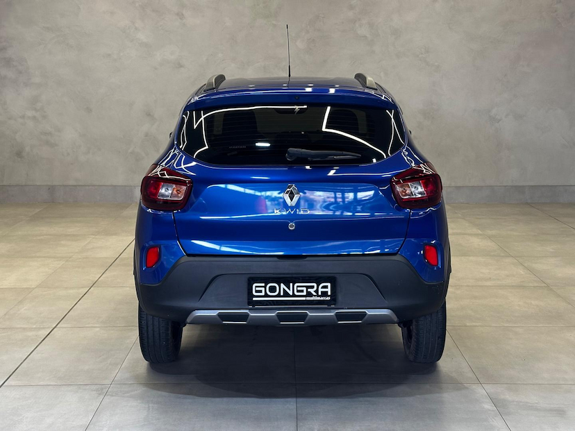 Foto do veículo RENAULT KWID  OUTSIDER 1.0 2023 51.758 KM 58.900,00