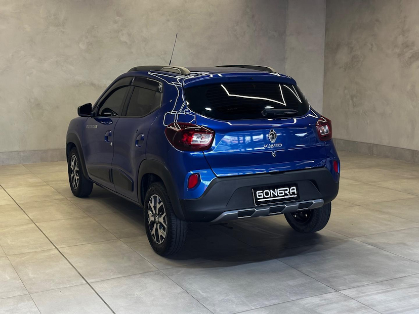 Foto do veículo RENAULT KWID  OUTSIDER 1.0 2023 51.758 KM 58.900,00