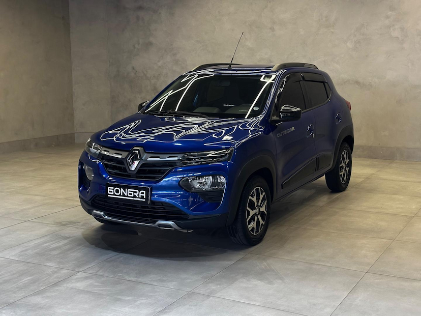 Foto do veículo RENAULT KWID  OUTSIDER 1.0 2023 51.758 KM 58.900,00