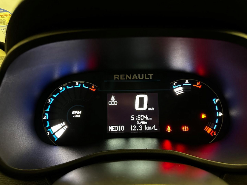 Foto do veículo RENAULT KWID  OUTSIDER 1.0 2023 51.758 KM 58.900,00