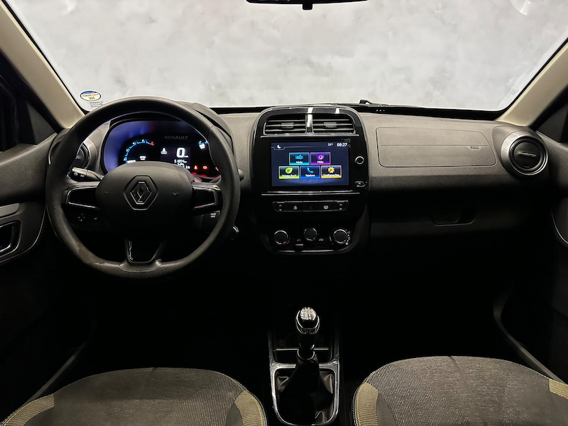 Foto do veículo RENAULT KWID  OUTSIDER 1.0 2023 51.758 KM 58.900,00