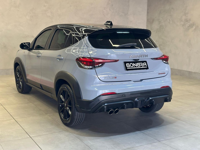 Foto do veículo FIAT PULSE  ABARTH 1.3 TURBO 16V FLEX AUT. 2024 7.826 KM 129.900,00