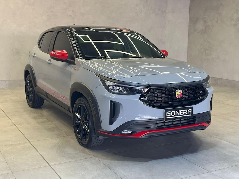 Foto do veículo FIAT PULSE  ABARTH 1.3 TURBO 16V FLEX AUT. 2024 7.826 KM 129.900,00