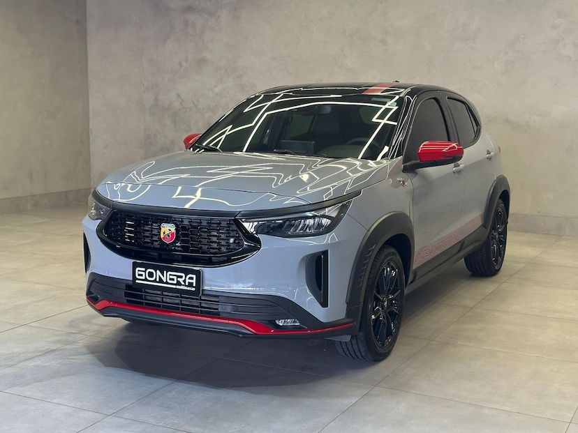 Foto do veículo FIAT PULSE  ABARTH 1.3 TURBO 16V FLEX AUT. 2024 7.826 KM 129.900,00