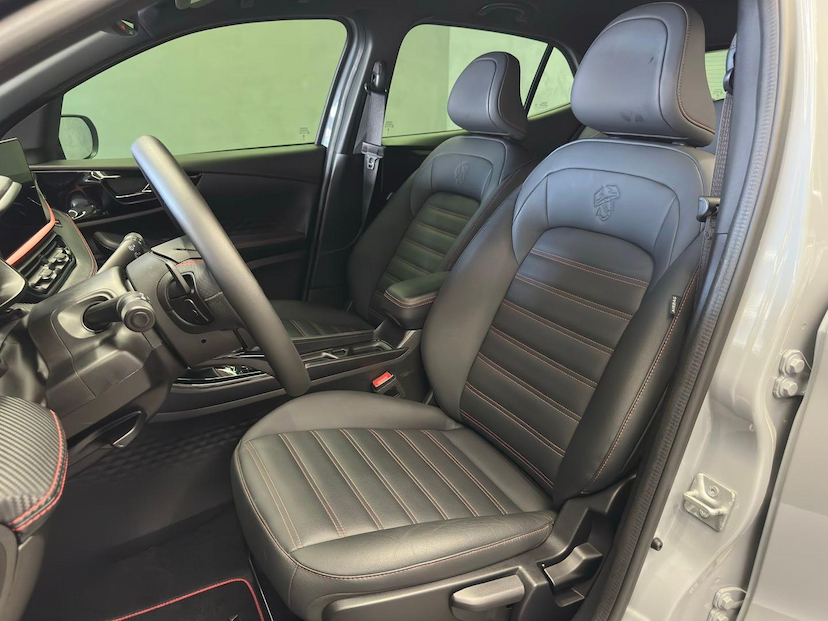Foto do veículo FIAT PULSE  ABARTH 1.3 TURBO 16V FLEX AUT. 2024 7.826 KM 129.900,00