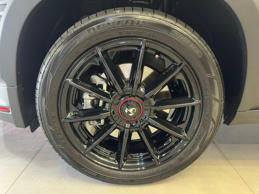 Foto do veículo FIAT PULSE  ABARTH 1.3 TURBO 16V FLEX AUT. 2024 7.826 KM 129.900,00