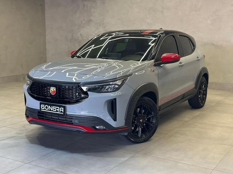 Foto do veículo FIAT PULSE  ABARTH 1.3 TURBO 16V FLEX AUT. 2024 7.826 KM 129.900,00