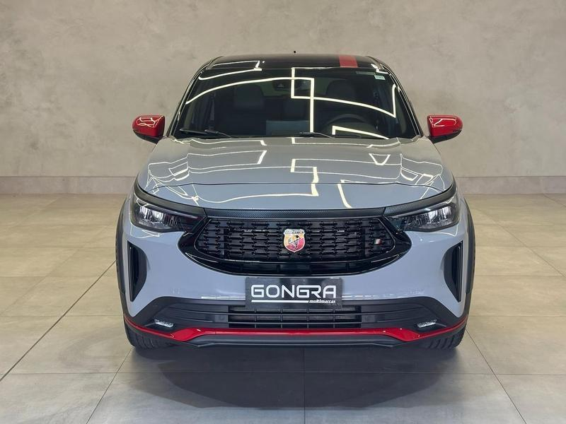 Foto do veículo FIAT PULSE  ABARTH 1.3 TURBO 16V FLEX AUT. 2024 7.826 KM 129.900,00