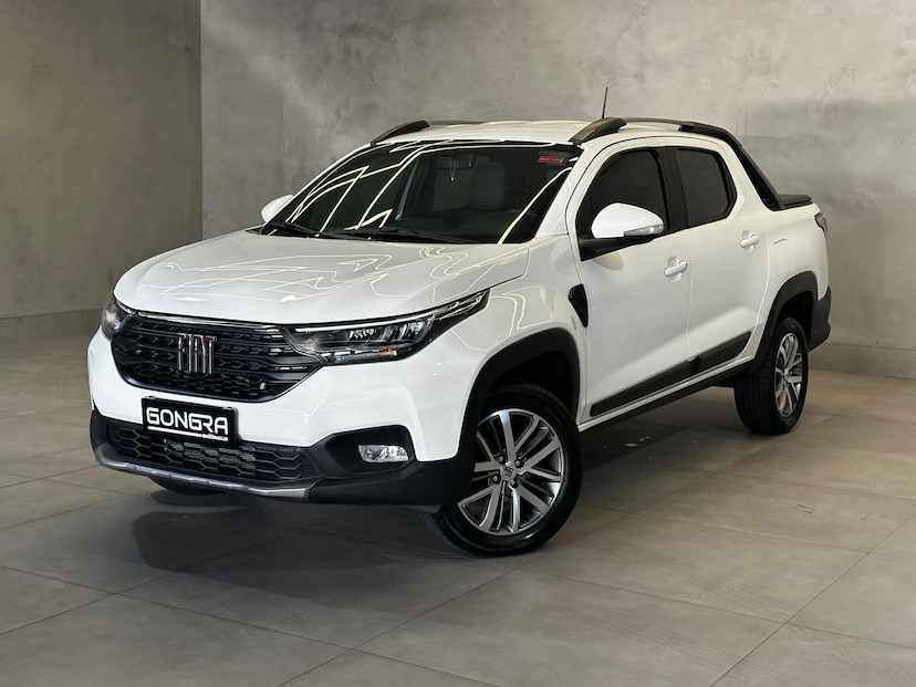 Foto do veículo FIAT STRADA  VOLCANO 1.3 FLEX 8V CD AUT. 2022 42.100 KM 110.900,00