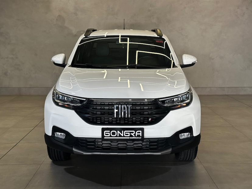 Foto do veículo FIAT STRADA  VOLCANO 1.3 FLEX 8V CD AUT. 2022 42.100 KM 110.900,00