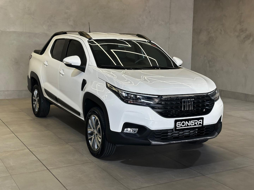 Foto do veículo FIAT STRADA  VOLCANO 1.3 FLEX 8V CD AUT. 2022 42.100 KM 110.900,00