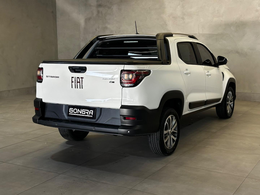 Foto do veículo FIAT STRADA  VOLCANO 1.3 FLEX 8V CD AUT. 2022 42.100 KM 110.900,00