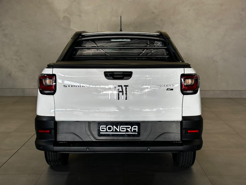 Foto do veículo FIAT STRADA  VOLCANO 1.3 FLEX 8V CD AUT. 2022 42.100 KM 110.900,00