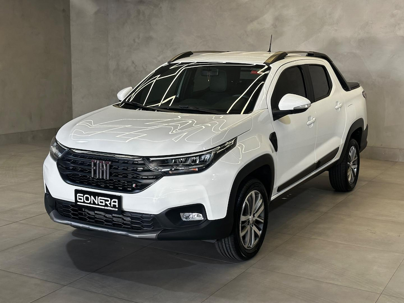 Foto do veículo FIAT STRADA  VOLCANO 1.3 FLEX 8V CD AUT. 2022 42.100 KM 110.900,00