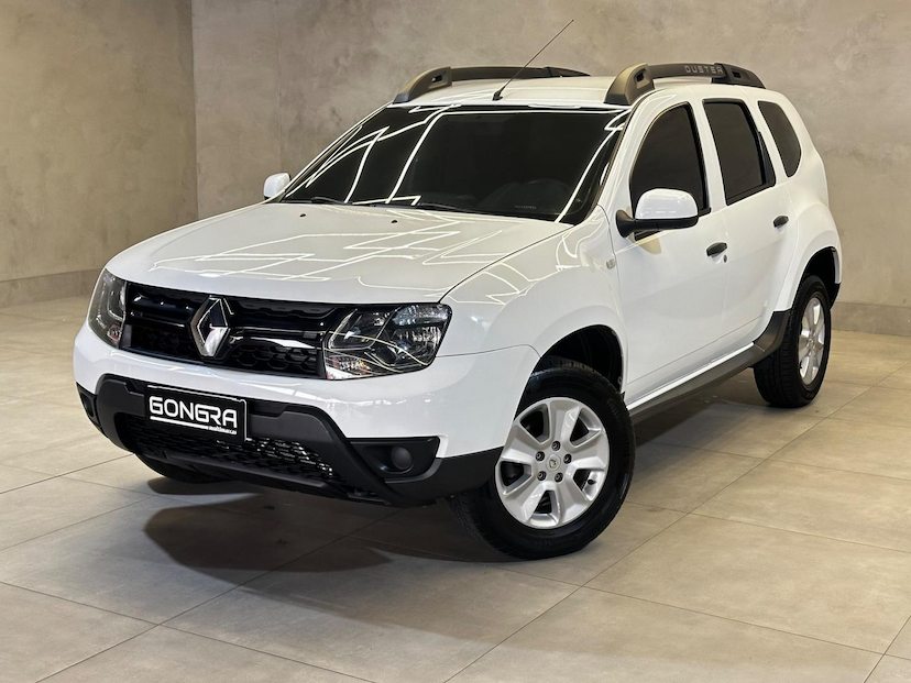 Foto do veículo RENAULT DUSTER  1.6 EXPRESSION 2016 93.300 KM 59.900,00