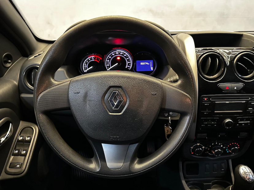 Foto do veículo RENAULT DUSTER  1.6 EXPRESSION 2016 93.300 KM 59.900,00