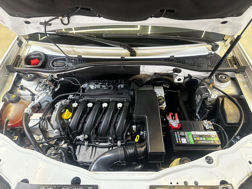 Foto do veículo RENAULT DUSTER  1.6 EXPRESSION 2016 93.300 KM 59.900,00