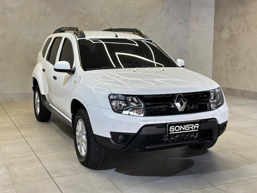 Foto do veículo RENAULT DUSTER  1.6 EXPRESSION 2016 93.300 KM 59.900,00
