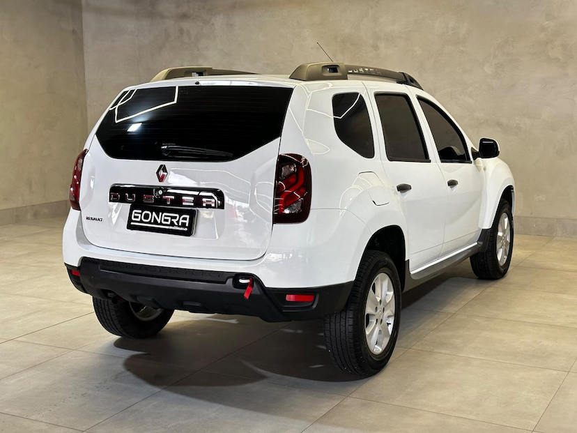Foto do veículo RENAULT DUSTER  1.6 EXPRESSION 2016 93.300 KM 59.900,00