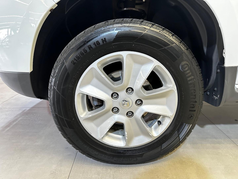 Foto do veículo RENAULT DUSTER  1.6 EXPRESSION 2016 93.300 KM 59.900,00