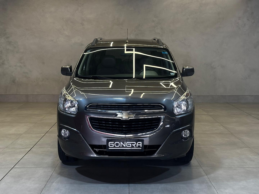 Foto do veículo CHEVROLET SPIN  1.8 AT LTZ 2013 114.579 KM 55.900,00