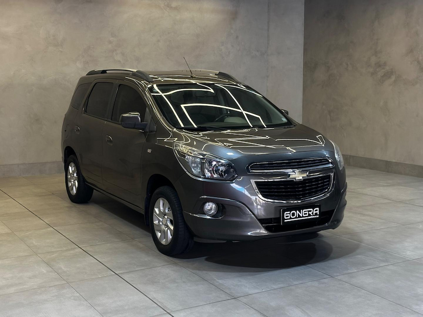 Foto do veículo CHEVROLET SPIN  1.8 AT LTZ 2013 114.579 KM 55.900,00