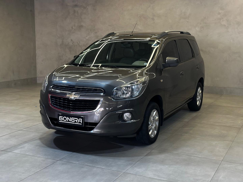 Foto do veículo CHEVROLET SPIN  1.8 AT LTZ 2013 114.579 KM 55.900,00