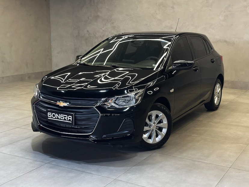 Foto do veículo CHEVROLET ONIX  HATCH LT 1.0 12V TB FLEX 5P AUT. 2022 50.020 KM 81.900,00