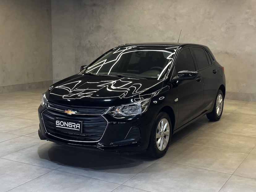 Foto do veículo CHEVROLET ONIX  HATCH LT 1.0 12V TB FLEX 5P AUT. 2022 50.020 KM 81.900,00