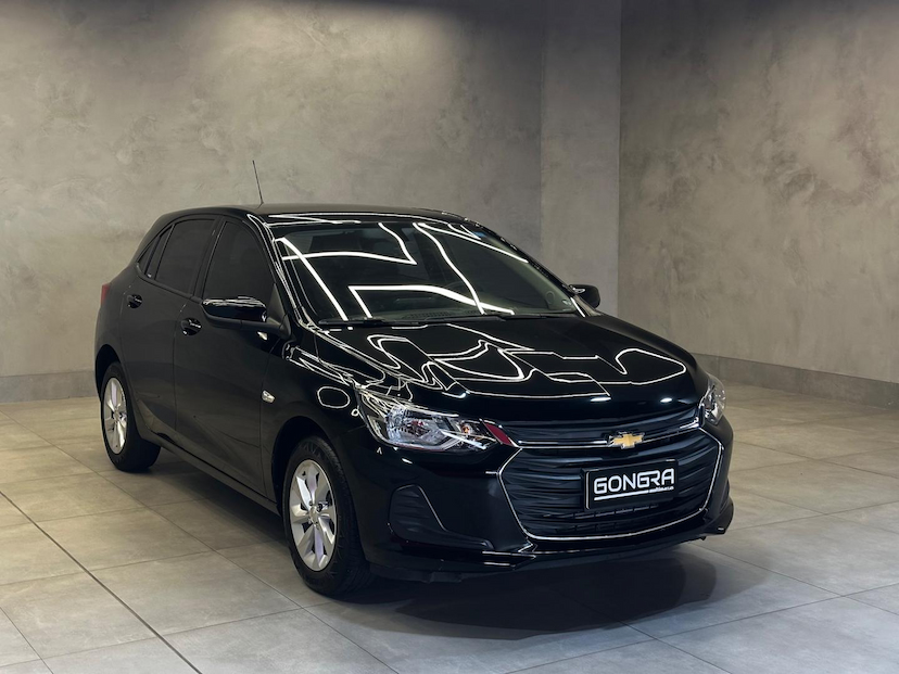 Foto do veículo CHEVROLET ONIX  HATCH LT 1.0 12V TB FLEX 5P AUT. 2022 50.020 KM 81.900,00