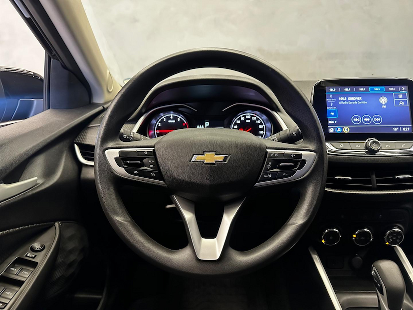 Foto do veículo CHEVROLET ONIX  HATCH LT 1.0 12V TB FLEX 5P AUT. 2022 50.020 KM 81.900,00