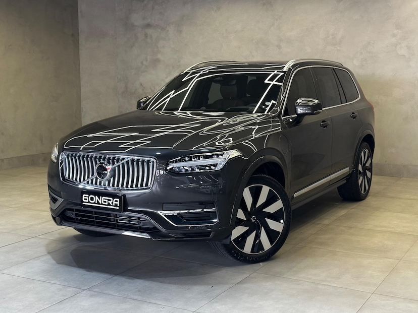 Foto do veículo VOLVO XC90  T8 RECHARGE ULTIMATE AWD GEARTRONIC 2024 6.244 KM 514.900,00