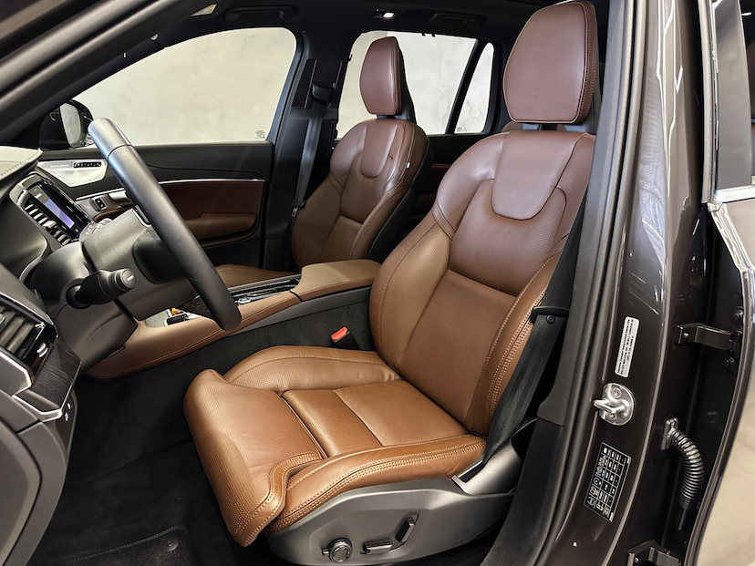 Foto do veículo VOLVO XC90  T8 RECHARGE ULTIMATE AWD GEARTRONIC 2024 6.244 KM 514.900,00