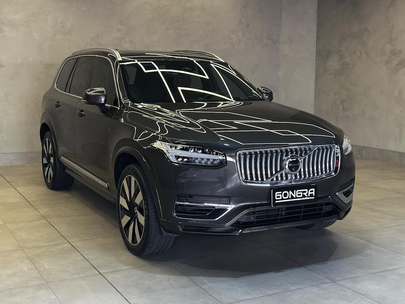 Foto do veículo VOLVO XC90  T8 RECHARGE ULTIMATE AWD GEARTRONIC 2024 6.244 KM 514.900,00