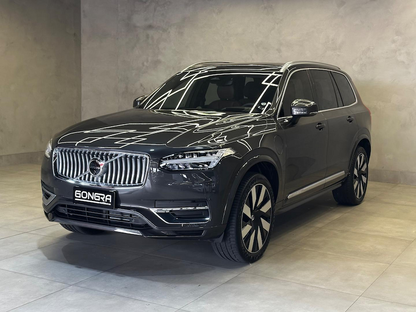 Foto do veículo VOLVO XC90  T8 RECHARGE ULTIMATE AWD GEARTRONIC 2024 6.244 KM 514.900,00