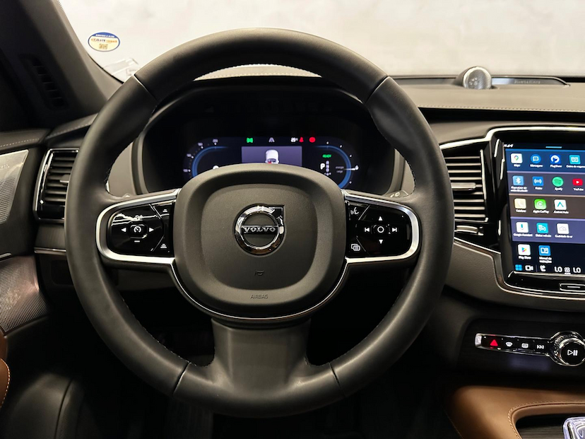 Foto do veículo VOLVO XC90  T8 RECHARGE ULTIMATE AWD GEARTRONIC 2024 6.244 KM 514.900,00